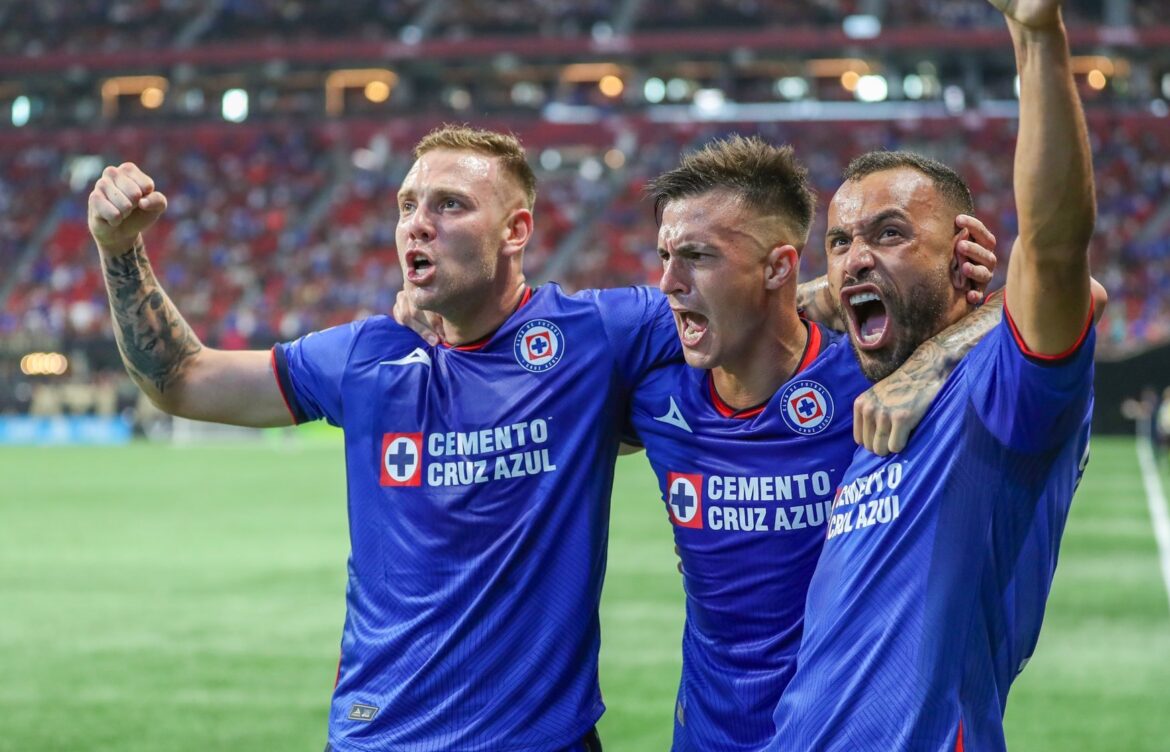 Cruz Azul continúa en Leagues Cup con punto extra en Atlanta