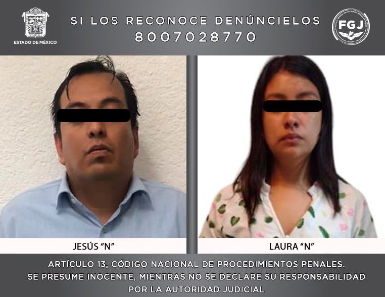 Caso Cuautitlán: Investigan más delitos cometidos por papás señalados