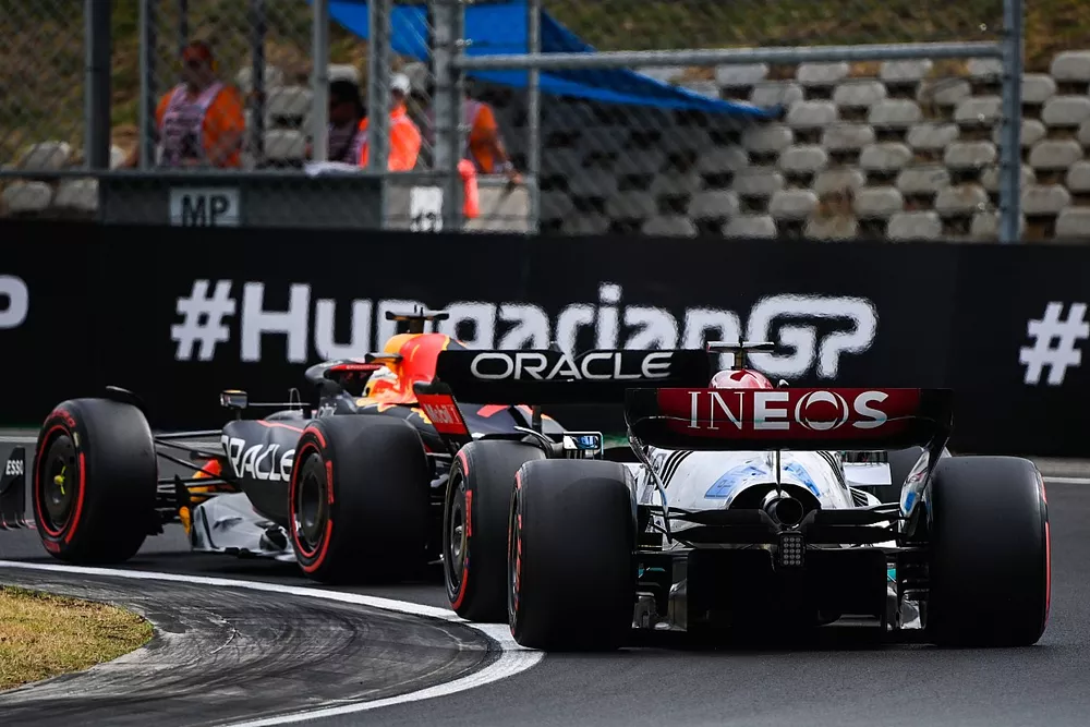 Fórmula 1, con nuevo formato para clasificación en GP de Hungría