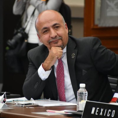 Deja Maximiliano Reyes subsecretaría para AL en SRE
