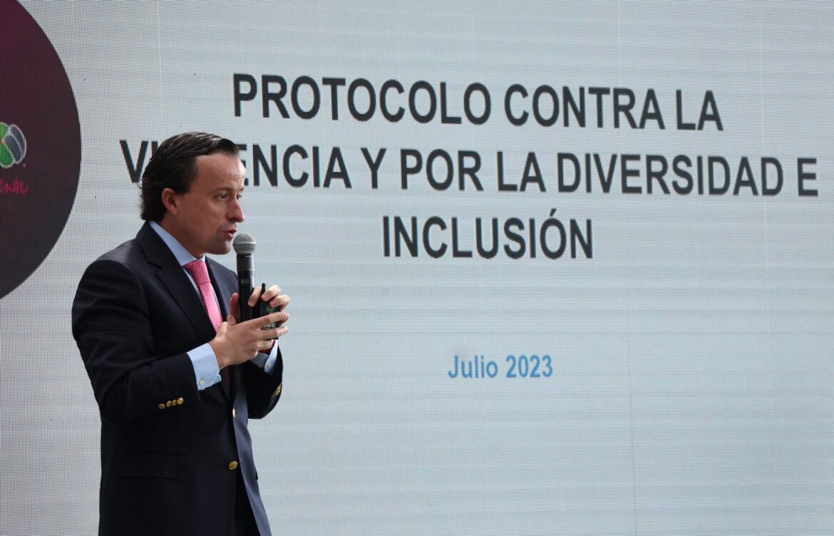 Presenta Liga MX protocolo contra violencia de género