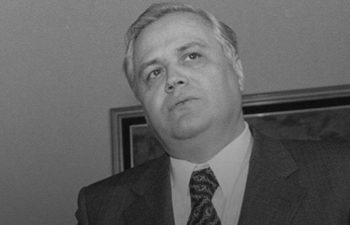 Muere el expresidente serbio Milan Milutinovic