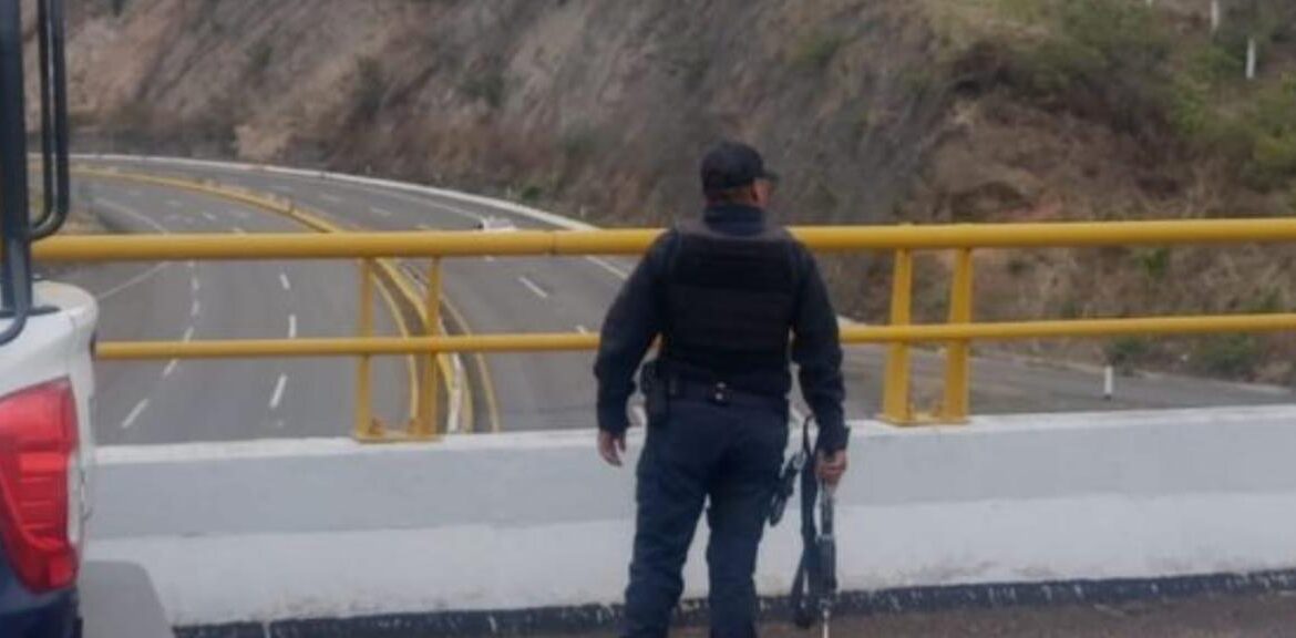 Registran narcobloqueos en Morelia