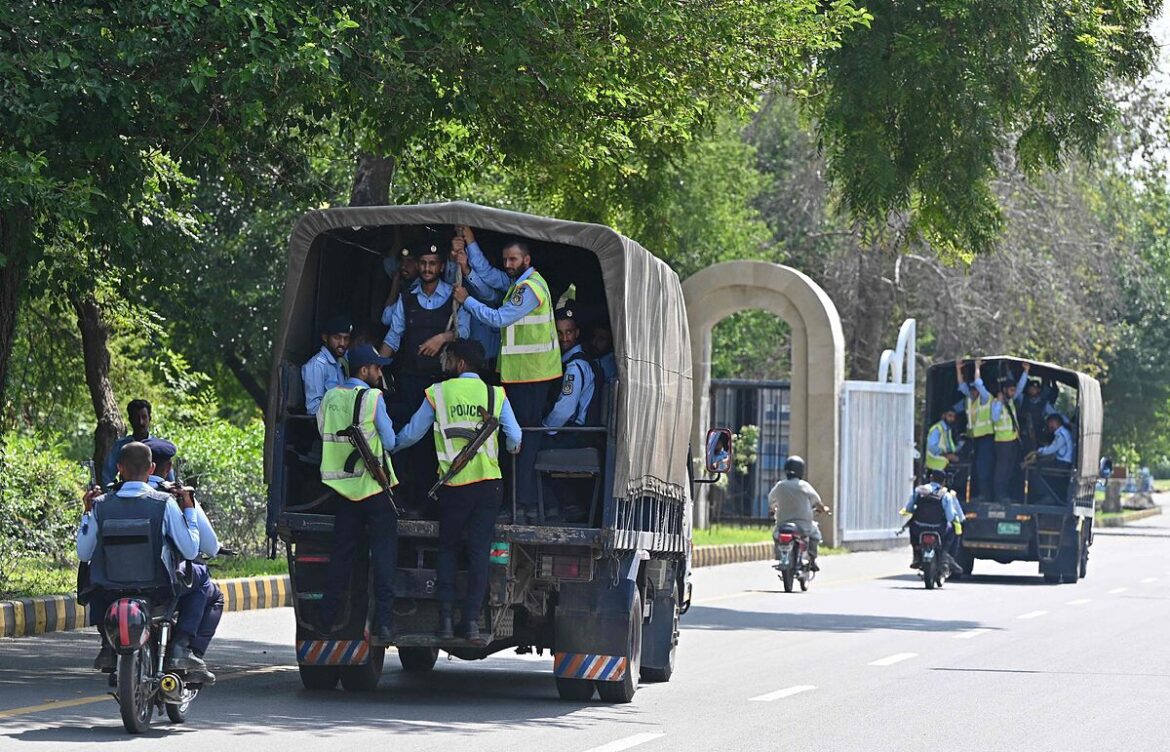 Ataque deja 25 muertos y más de 100 heridos en Pakistán