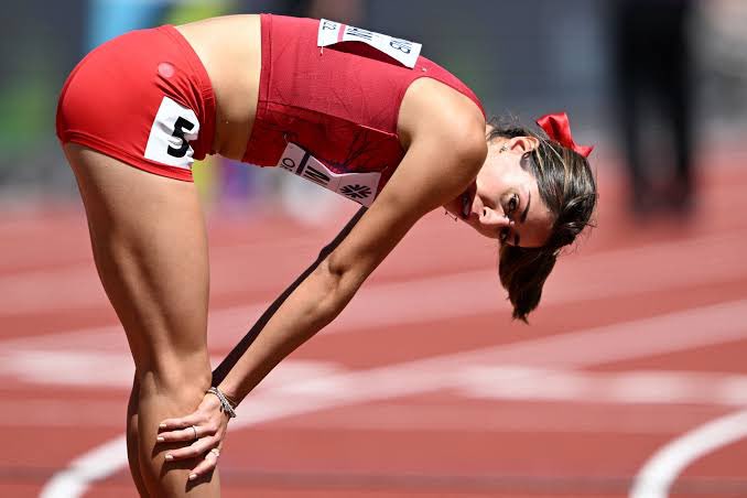 Superan récord nacional de atletismo impuesto por Ana Guevara