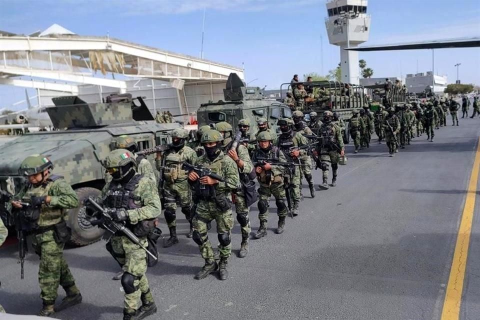 Indagan en Nuevo Laredo presuntas agresiones de militares