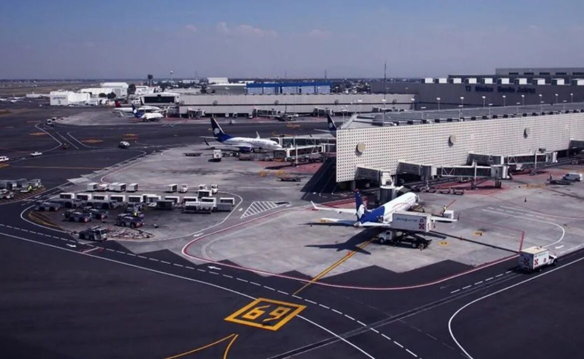 Desmiente AICM robo de avión privado en zona de hangares