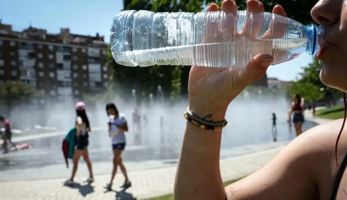 ¡Récord! Junio de 2023 fue el más cálido en el mundo