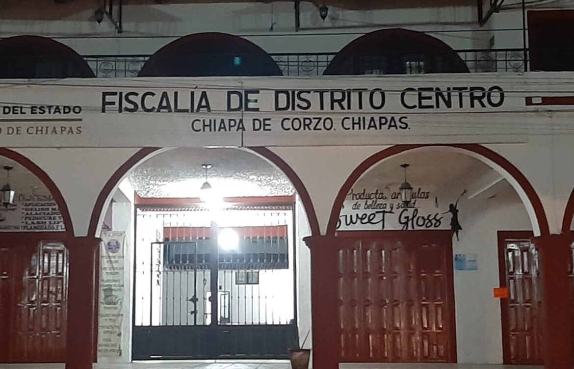 Detienen a 17 personas por enfrentamientos y disturbios en San Cristóbal de las Casas
