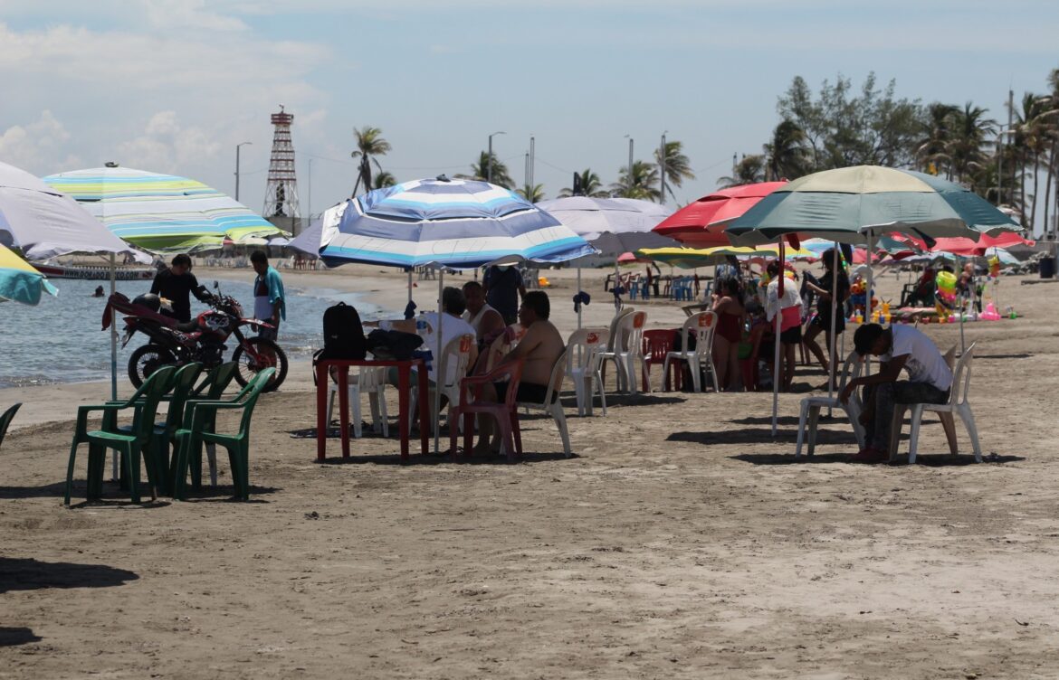 Vacaciones de verano: Cofepris detecta 14 playas no aptas para uso recreativo