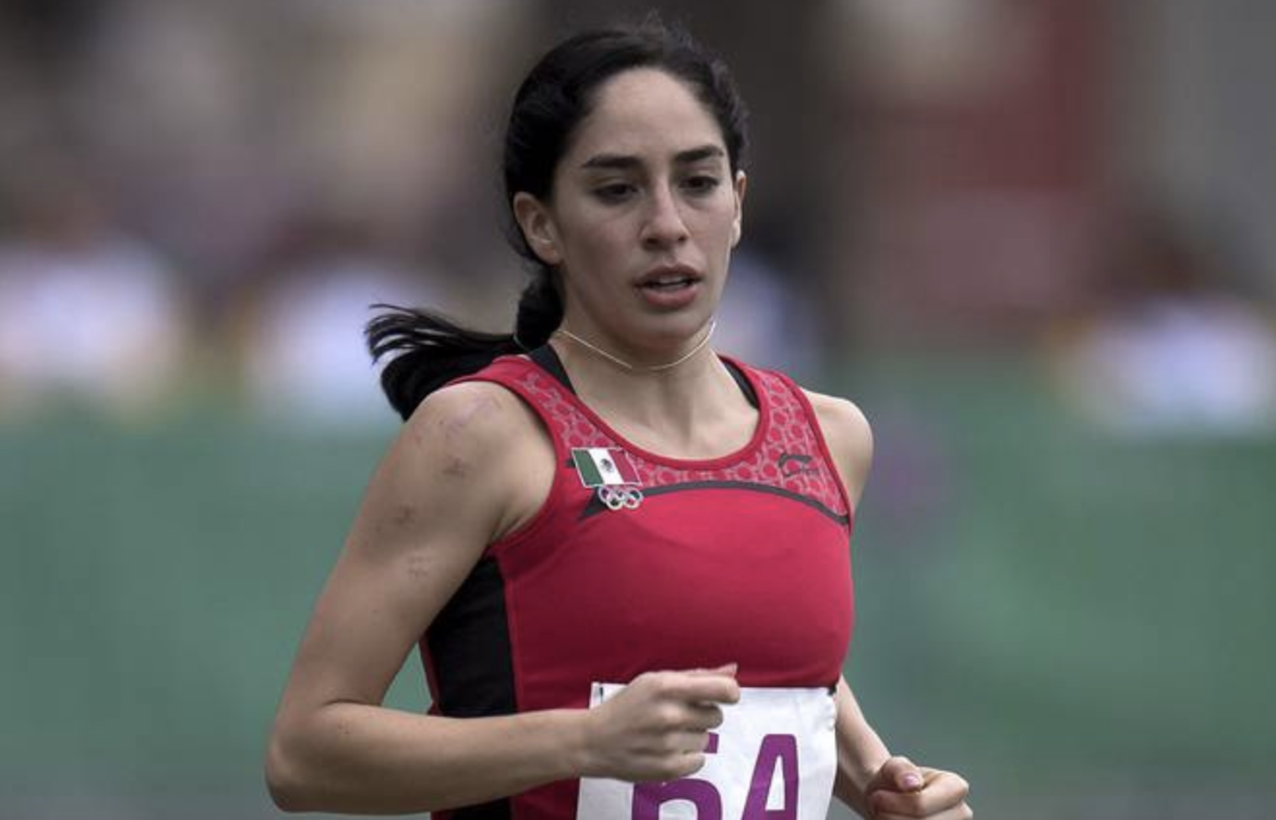Tamara Vega, pentatleta olímpica, denuncia a su exentrenador por pederastia y trata de personas