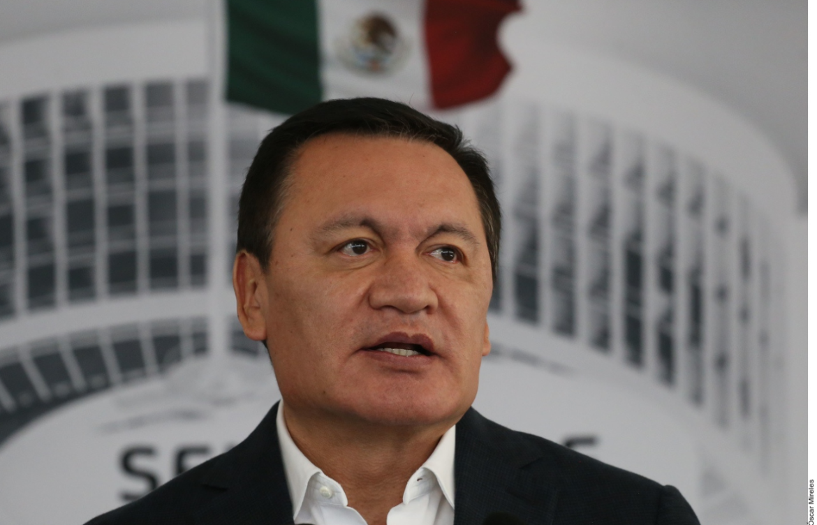 Alistan salida del PRI Osorio Chong y aliados 