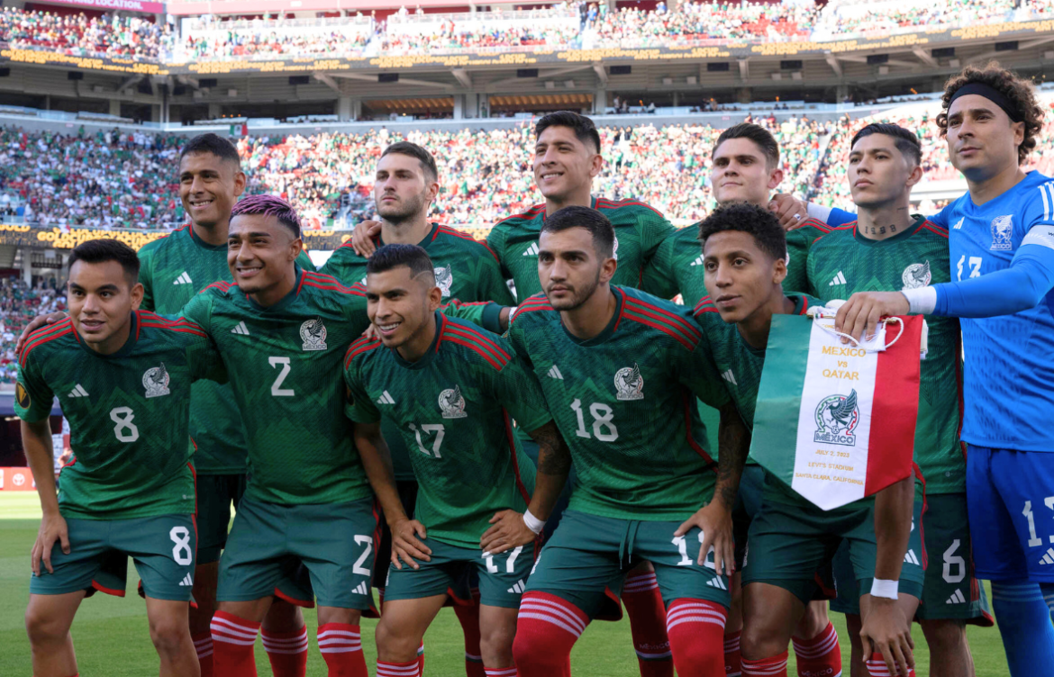 México pierde contra Qatar en la Copa Oro