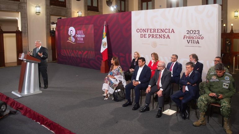 AMLO procederá contra juez que le ordenó guardar silencio sobre Xóchitl Gálvez