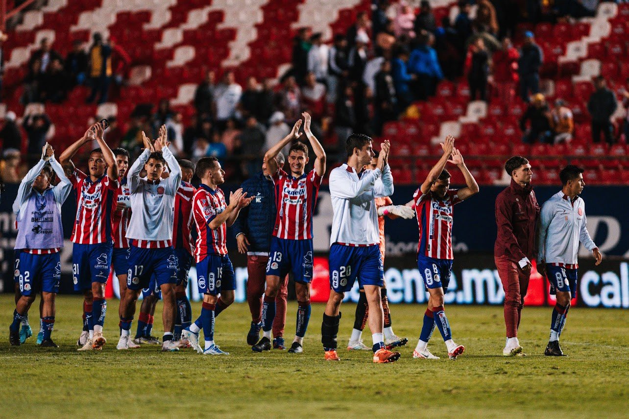 San Luis le quita ‘rugido’ al León