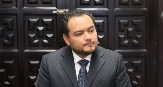 Carlos Andrés Montes suplirá a fiscal de Morelos