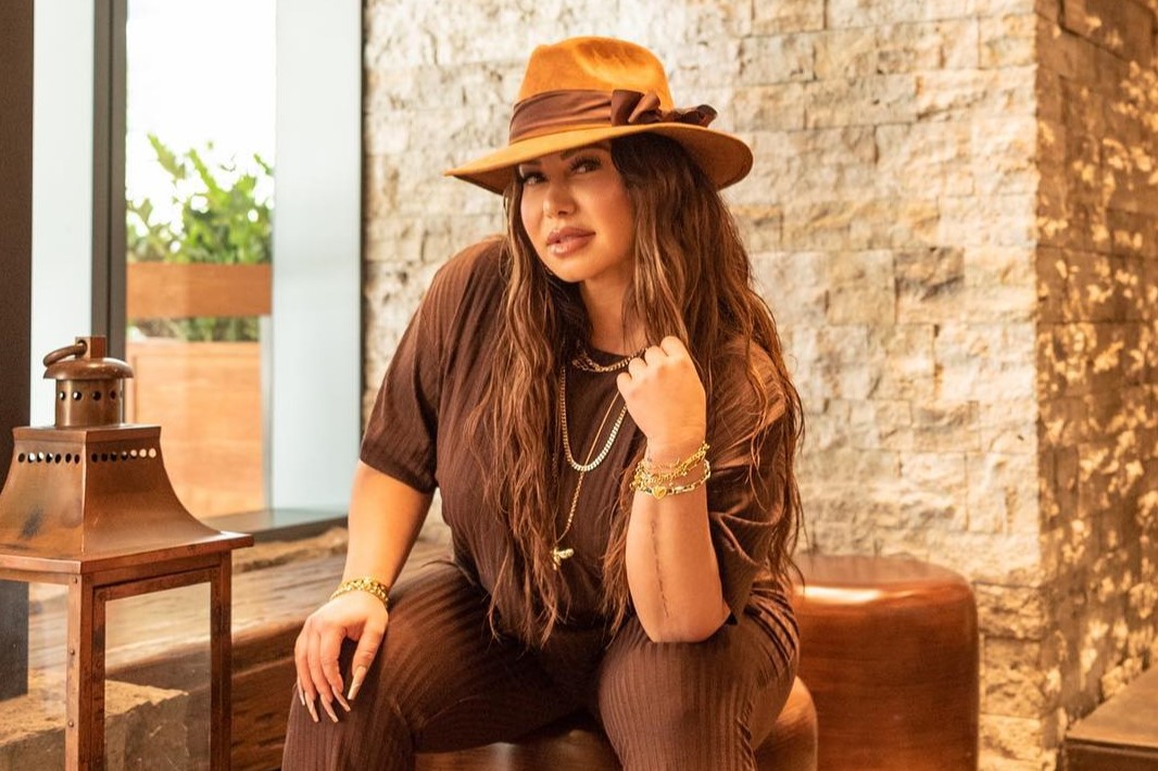 Sigue Chiquis los pasos de Jenni Rivera
