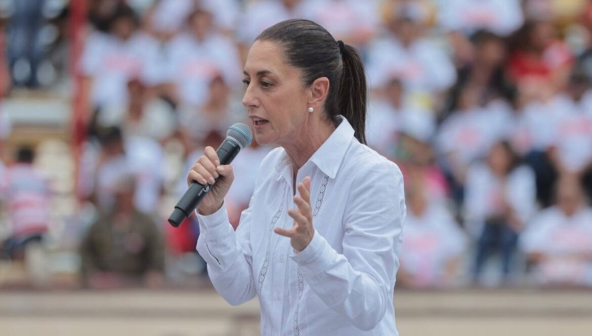 Detención de fiscal de Morelos no es asunto político, sino de justicia: Sheinbaum