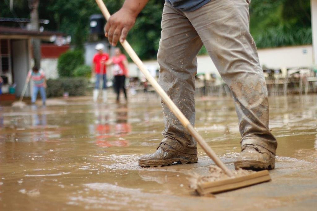 Emiten declaratoria de emergencia en Veracruz por lluvias