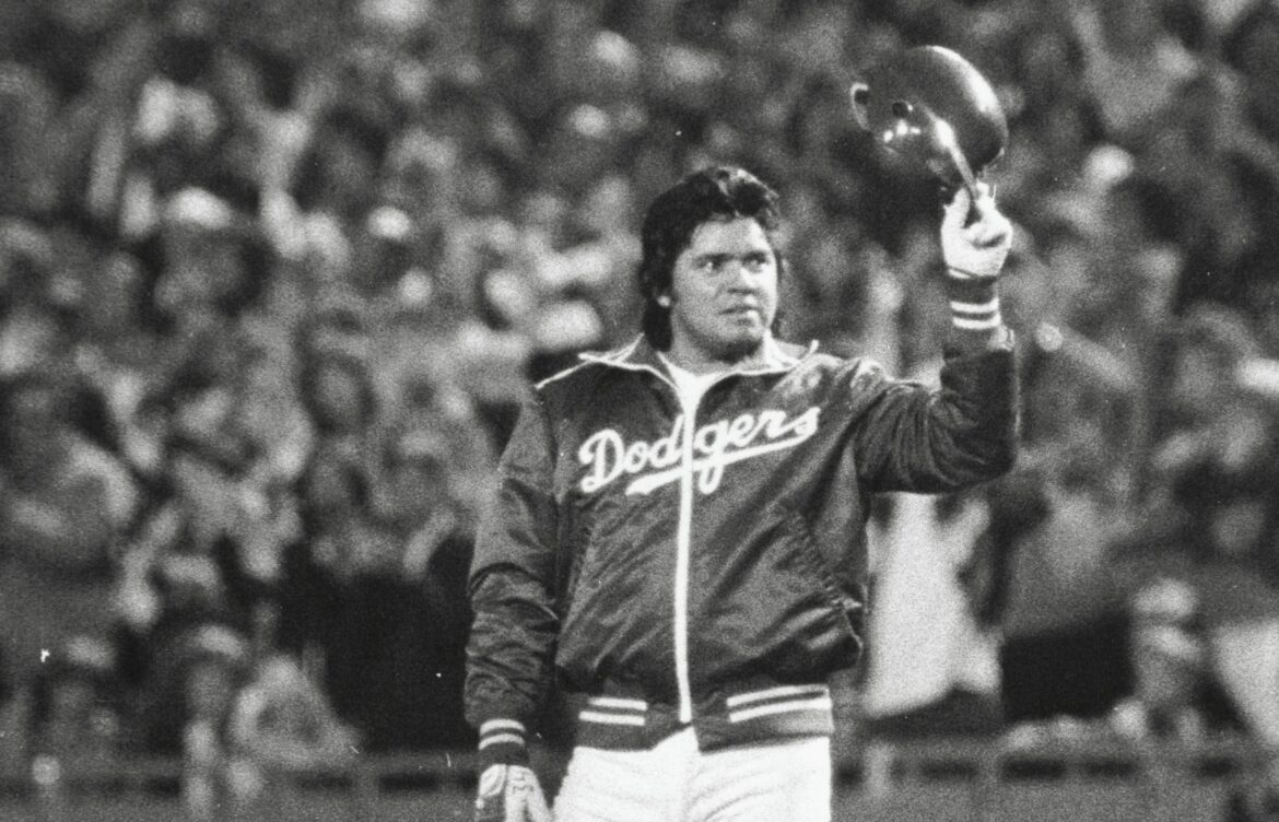 Declaran 11 de agosto como Día de Fernando Valenzuela