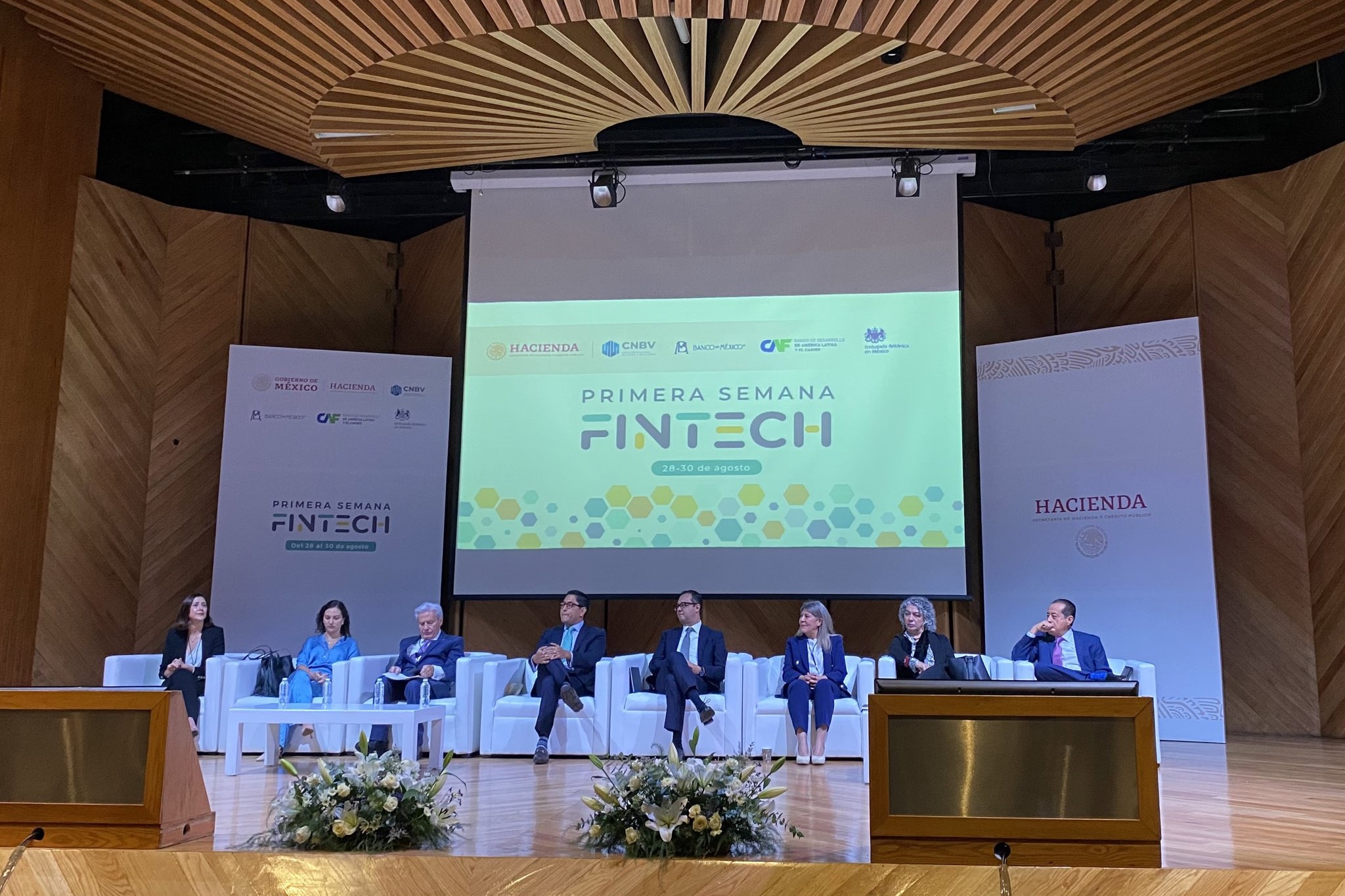 Primera Semana Fintech, pionera en elevar uso de tecnología para servicios financieros
