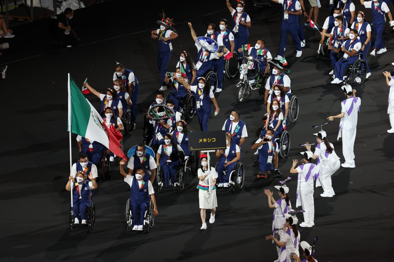 México se prepara para Juegos Paralímpicos París 2024 V+Noticias