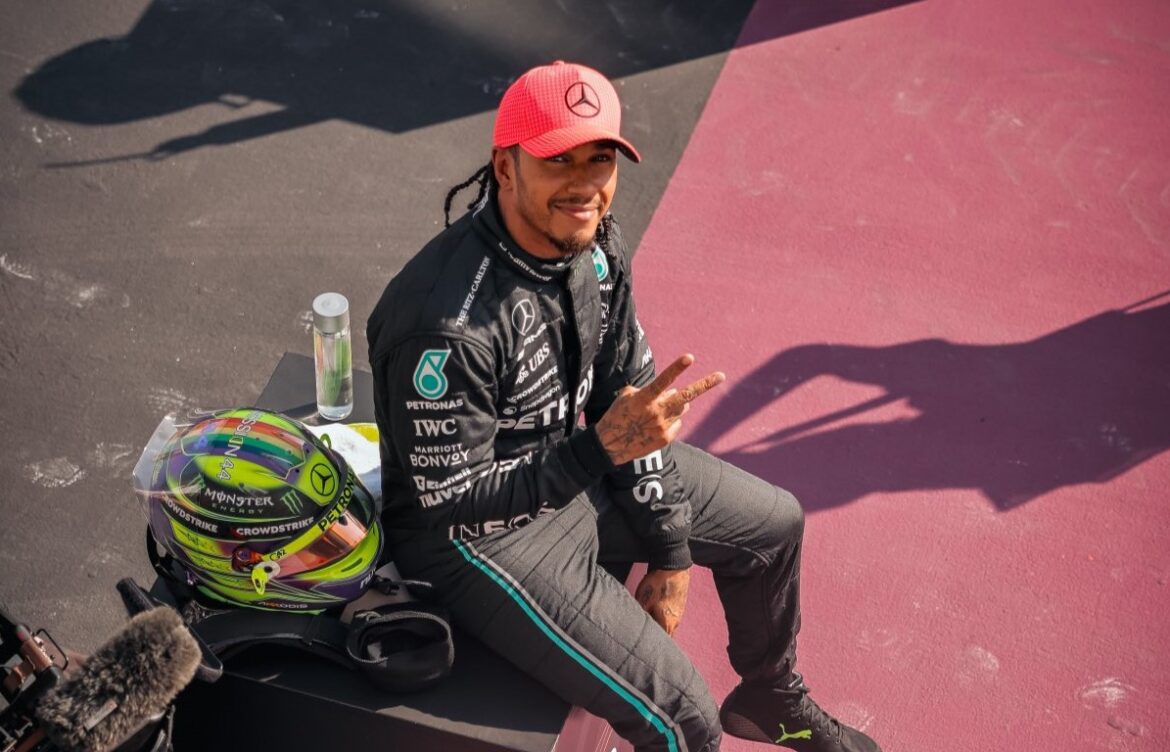 Mercedes puede ganar un GP esta temporada: Hamilton