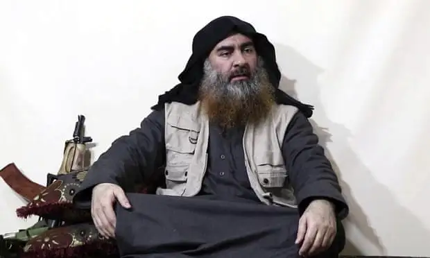 Muere líder del Estado Islámico en enfrentamiento en Siria