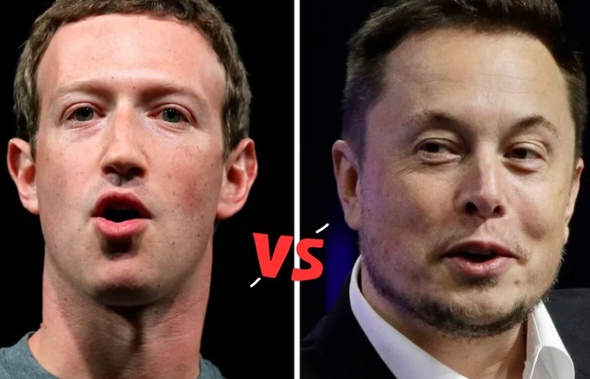 Musk vs Zuckerberg, ya tienen fecha estimada de la pelea
