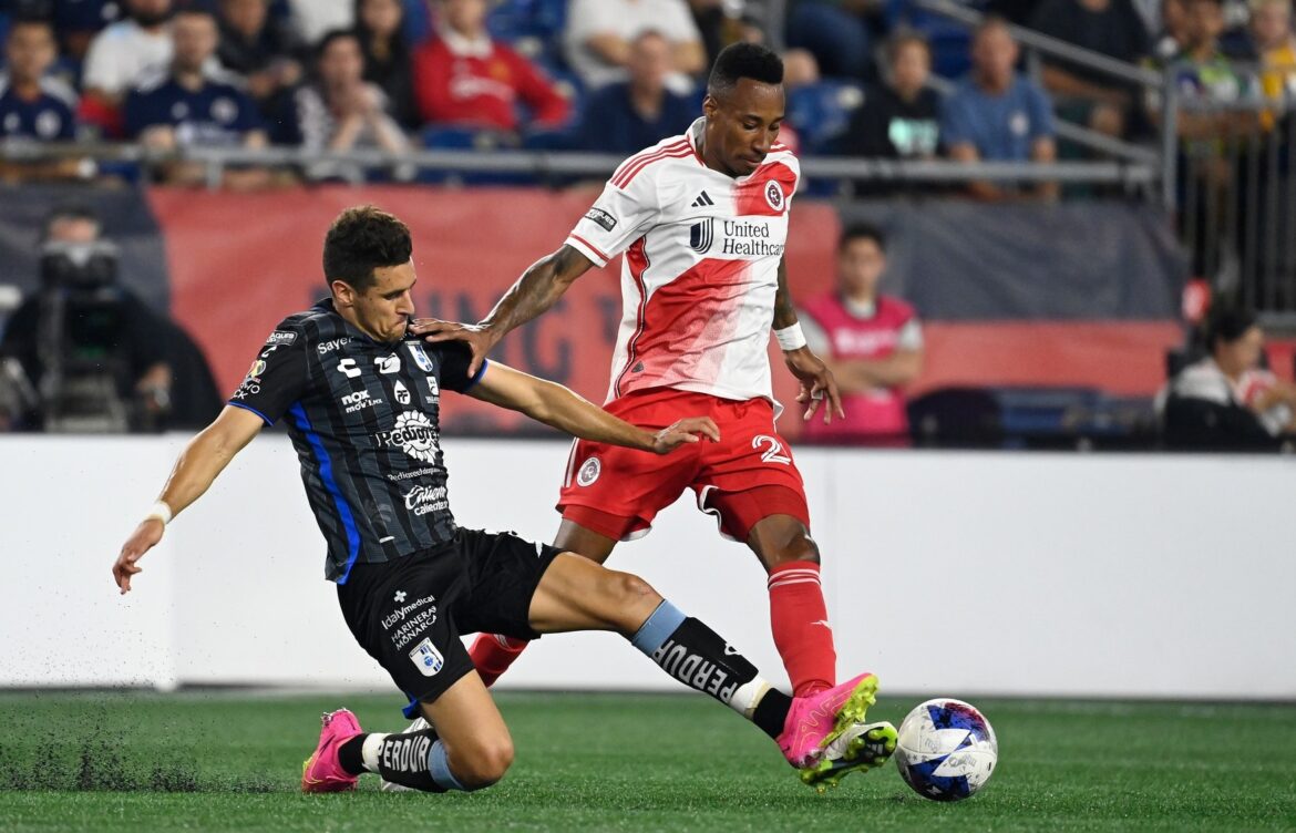 Querétaro ‘cacarea’ pase a cuartos en Leagues Cup