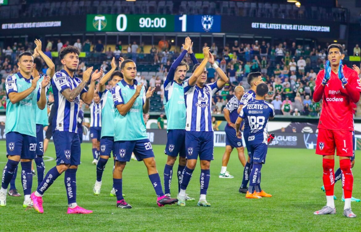 ¡Ya hay Clásico Regio en Houston!