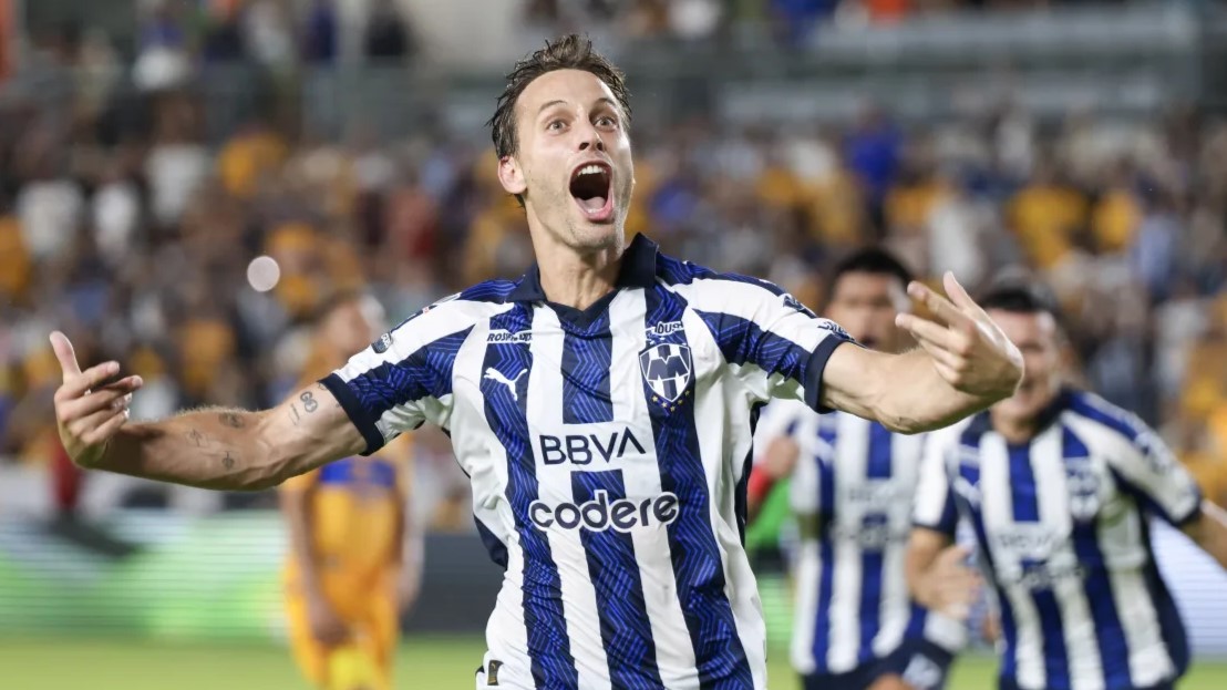 Clásico Regio: Sergio Canales le da victoria a Rayados