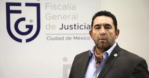 Fiscal de Morelos, detenido por ‘entorpecer justicia’ en caso de Ariadna Fernanda: FGJ