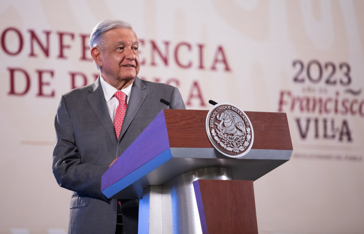 AMLO cree que acusaciones del Tribunal Electoral por dichos sobre Xóchitl Gálvez son un ‘exceso, una injusticia’