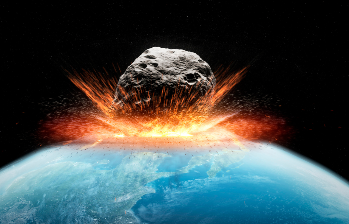 Inteligencia Artificial detecta asteroide gigante que podría impactar en la Tierra