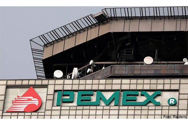 Pemex suspende operaciones de su principal terminal de exportación de crudo