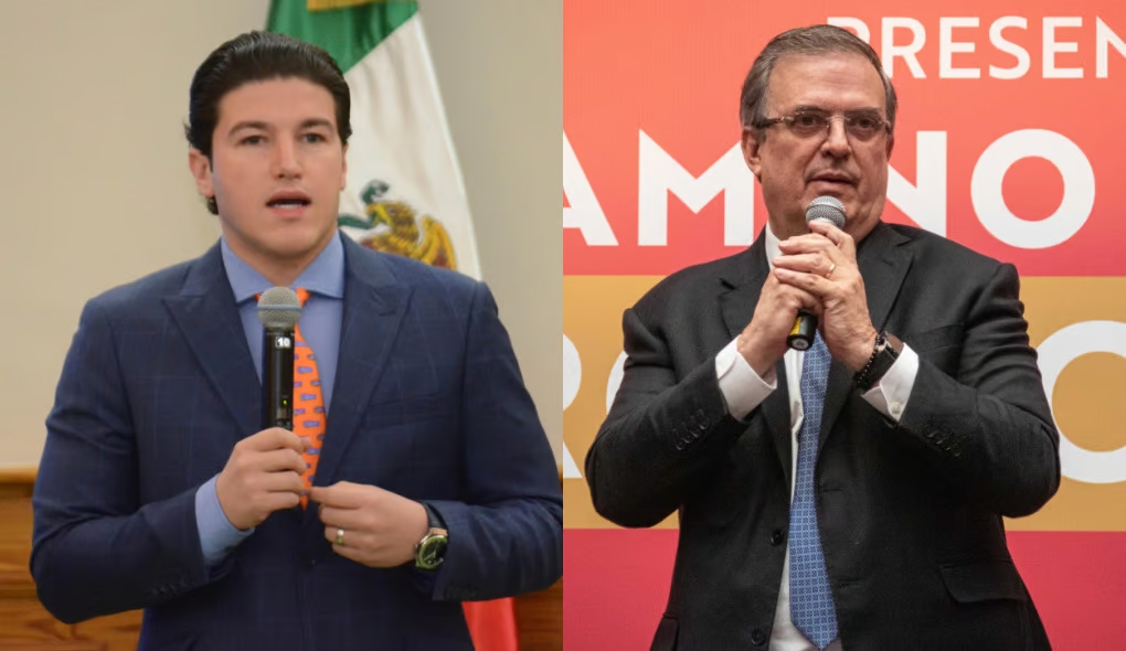 Una mayoría prefiere a Marcelo Ebrard antes que a Samuel García como candidato del MC, según Enkoll