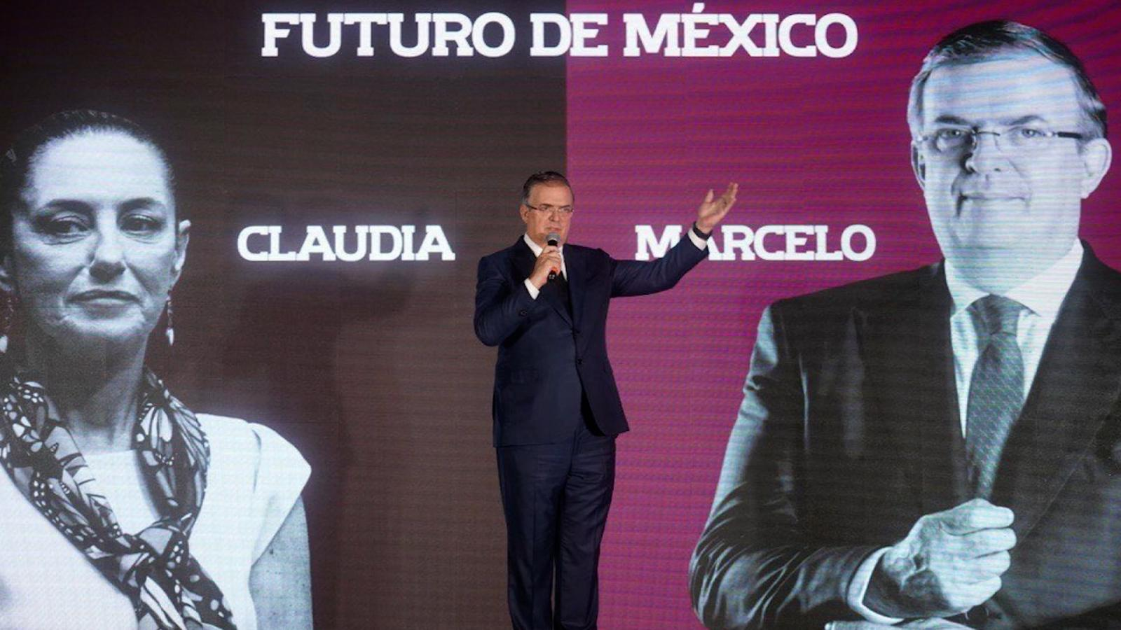Una mayoría prefiere que Ebrard acepte algún puesto dentro de Morena: Reforma