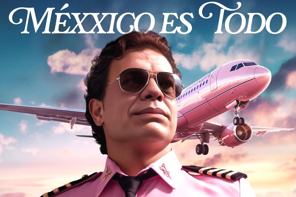 Llegó ‘Méxxico es todo’ de Juan Gabriel, primer sencillo de su álbum póstumo
