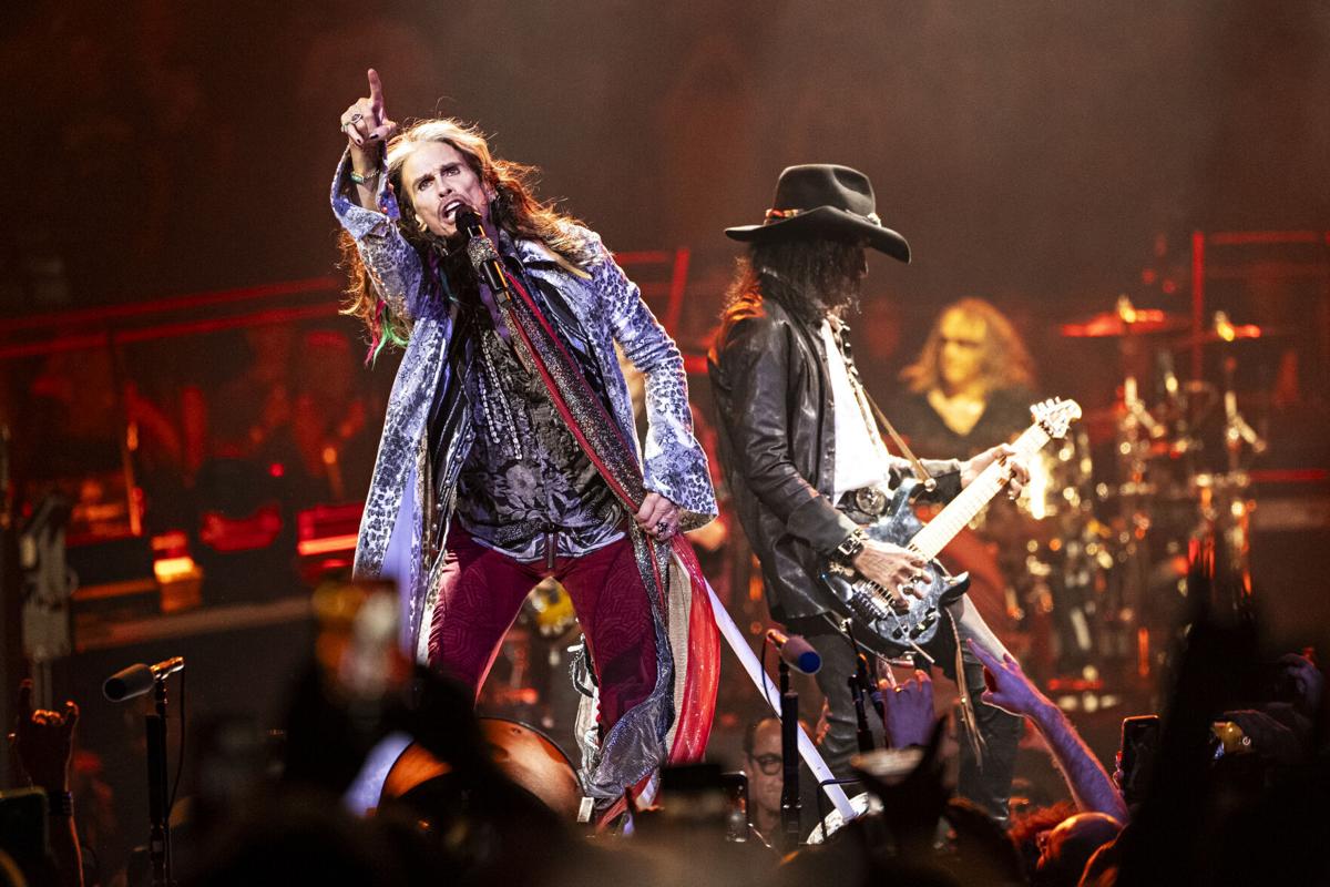 Aerosmith pospone su gira de despedida ‘Peace Out’