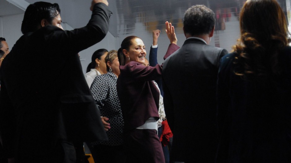 Enkoll: Claudia Sheinbaum lidera preferencias rumbo a 2024