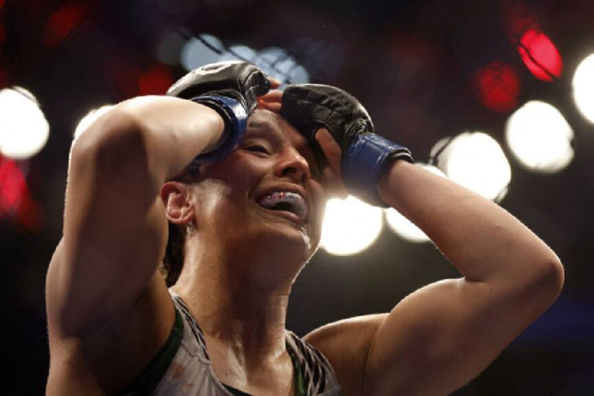 Alexa Grasso retiene campeonato de peso mosca de UFC contra Valentina Shevchenko