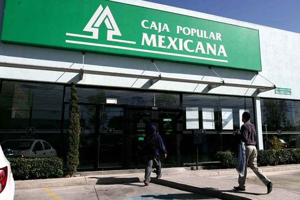 Hackean a Caja Popular Mexicana