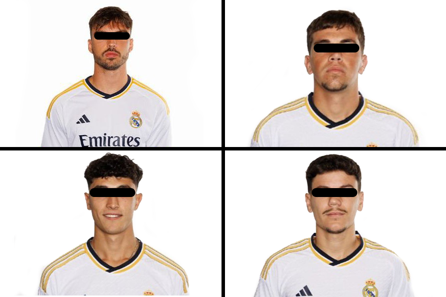 Imputan a canteranos del Real Madrid y deberán declarar por video sexual