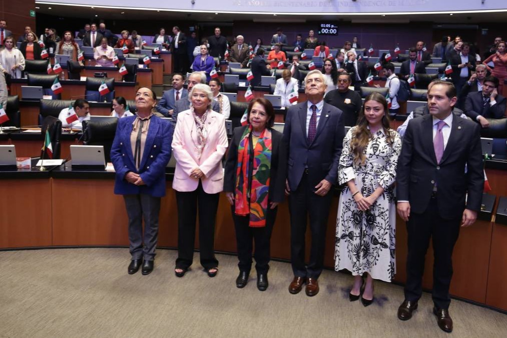 Celebra AMLO nombramiento de Celia Maya al Consejo de la Judicatura Federal