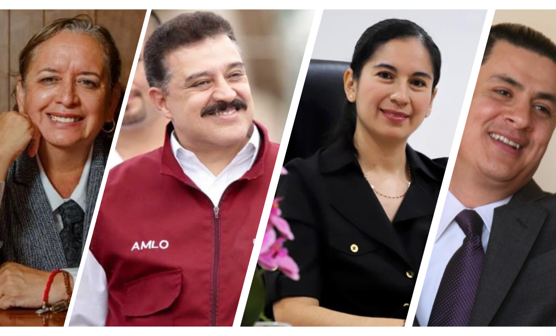 Morena escoge a sus cuatro finalistas a la candidatura de Jalisco
