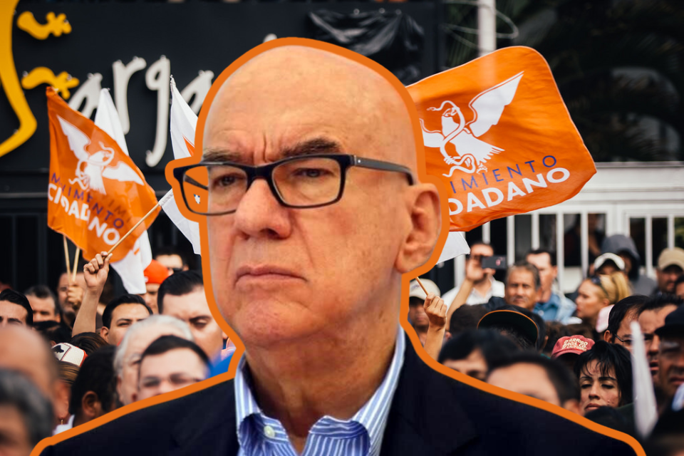 ‘¡Que sí escuche a la gente!’, primer criterio de MC para elegir a su candidato presidencial