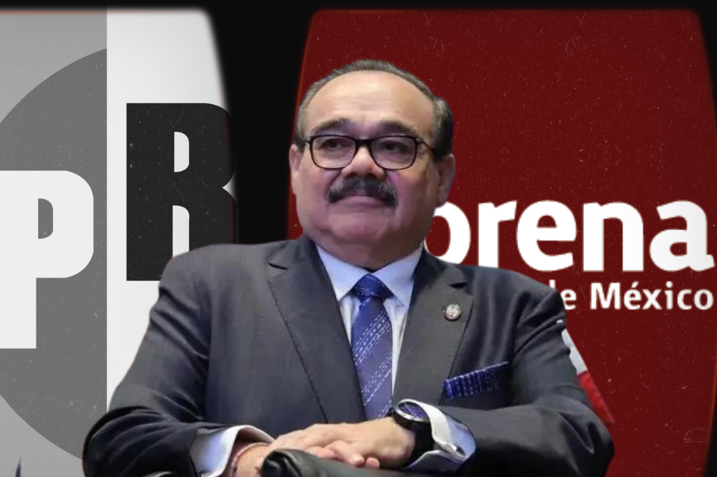 Morena descarta al expriista Ramírez Marín del proceso interno de Yucatán