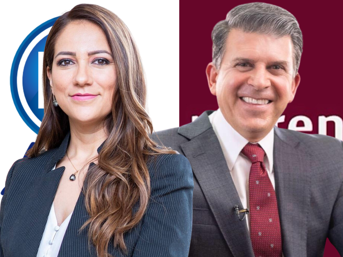 Guanajuato 2024: Ricardo Sheffield de Morena y Libia Dennise del PAN, los favoritos por la gubernatura