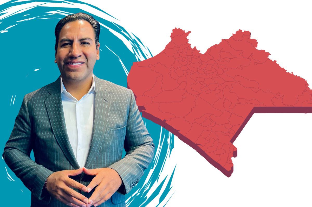 Eduardo Ramírez encabeza las preferencias a la gubernatura de Chiapas por Morena